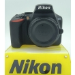 Nikon D3500 Body (Scatti 28.773) USATO