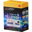KODAK Charmera Millenium Fotocamera Portachiavi - Garanzia Ufficiale Italia 2 Anni