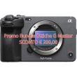 Sony FX3-A (ILME-FX3A) Telecamera Full-Frame Cinema Line + Impugnatura XLR - Garanzia Sony Italia 2+1 Anni - "STUDENT CASHBACK € 500,00" - "SCONTO CASSA SONY € 300,00"
