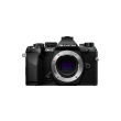 OM SYSTEM OM-5 II Body Black - Garanzia Polyphoto 2 Anni - "CASHBACK € 200,00"