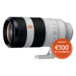 Sony SEL 100-400mm f/4.5-5.6 GM OSS FE - Garanzia Sony Italia 2+1 Anni - "CASHBACK SONY € 100,00"