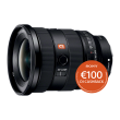 Sony SEL FE 16-35mm F2.8 GM II (SEL1635GM2) - Garanzia Sony Italia 2+1 Anni - "SCONTO CASSA SONY € 150,00" + "CASHBACK SONY € 100,00"