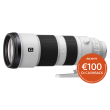 Sony SEL FE 200-600mm f/5.6-6.3 G OSS - Garanzia Sony Italia 2+1 Anni - "CASHBACK SONY € 100,00"