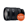 Sony SEL 24-105mm f/4 G OSS FE - Garanzia Sony Italia 2+1 Anni - "CASHBACK SONY € 200,00"