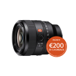 Sony FE 50mm f/1.4 GM - Garanzia Sony Italia 2+1 Anni - "CASHBACK SONY € 200,00"