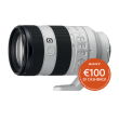 Sony SEL 70-200mm F4 Macro G OSS II FE (SEL70200G2) - Garanzia Sony Italia 2+1 Anni - "CASHBACK SONY € 100,00" + "SCONTO CASSA SONY € 200,00"