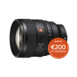 Sony SEL 85mm F1.4 GM II FE (SEL85F14GM2) - Garanzia Sony Italia 2+1 Anni - "CASHBACK SONY € 200,00"
