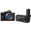 Sony A7V (ILCE-7M5B) Body - Garanzia Sony Italia 2+1 Anni + Sony VG-C4EM Battery Grip - Garanzia Sony Italia 2 Anni