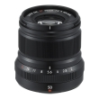 Fujifilm Fujinon XF 50mm F/2 R WR - Black - Garanzia Ufficiale Fuji Italia