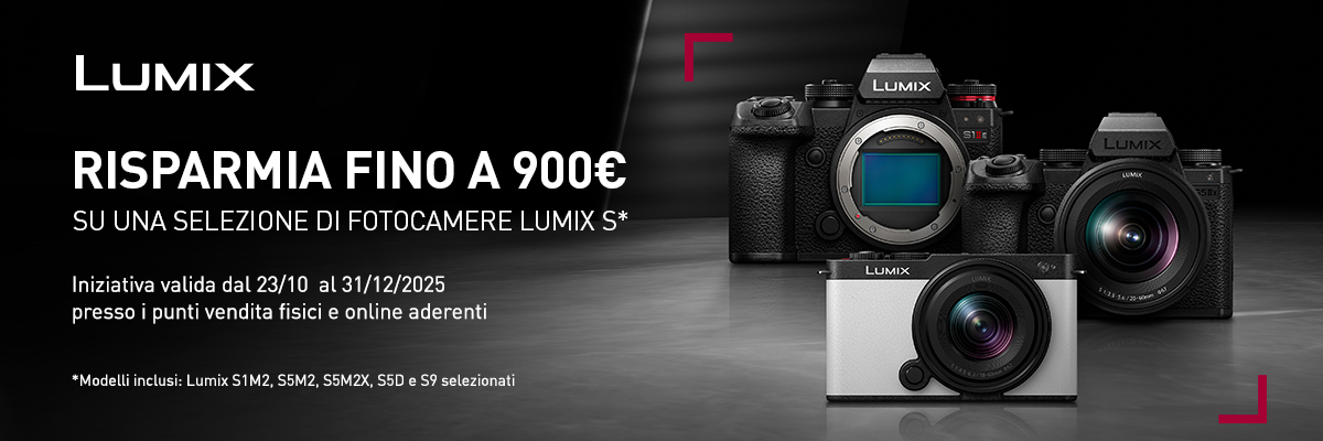 Sconto Cassa Panasonic Immediato al Carrello fino a € 900,00