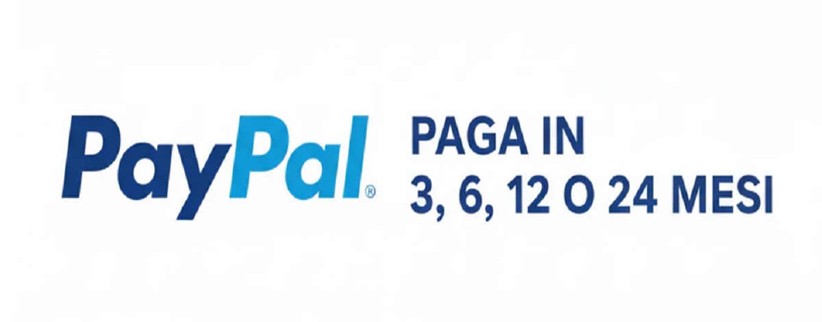 Paypal Paga a Rate