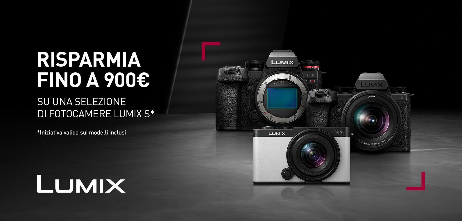 Panasonic Lumix Sconto Cassa