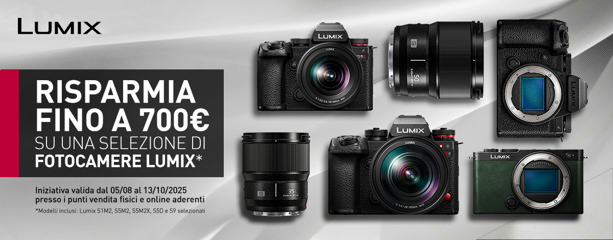 Sconto Cassa Immediato fino a € 700,00