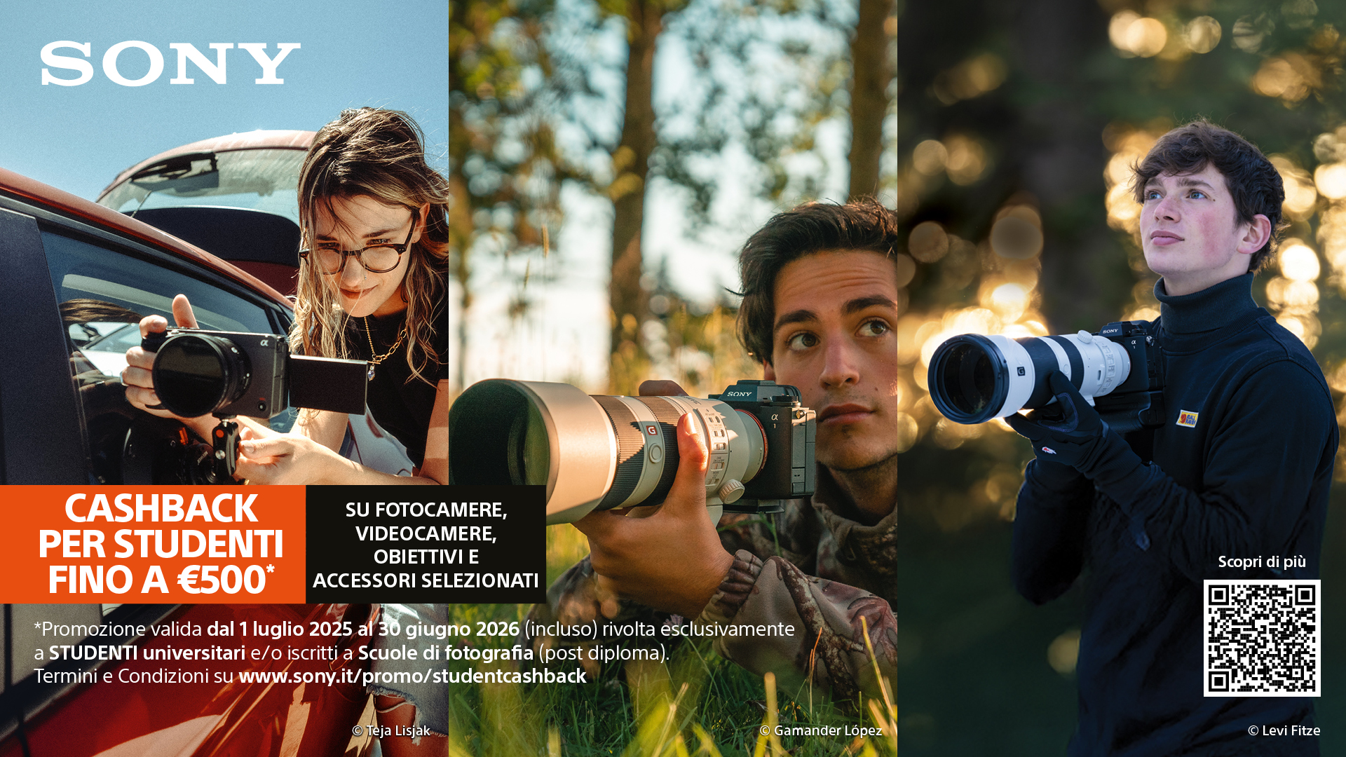 Promo Student Cashback Sony